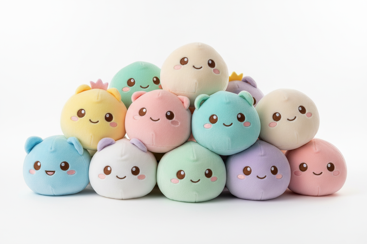 Squishy Plush