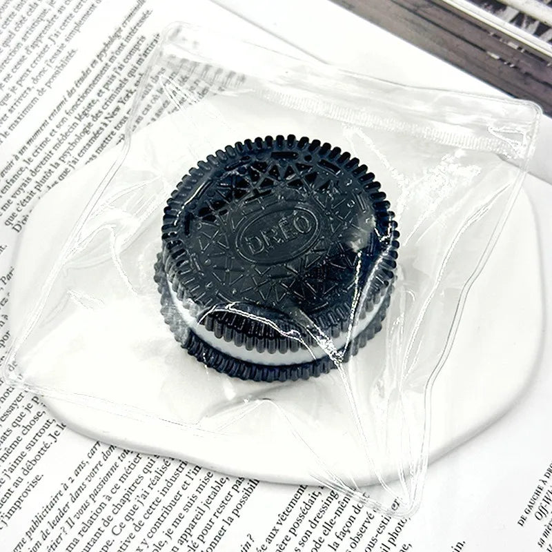 Squishy Silicone Cookie Fidget Toy