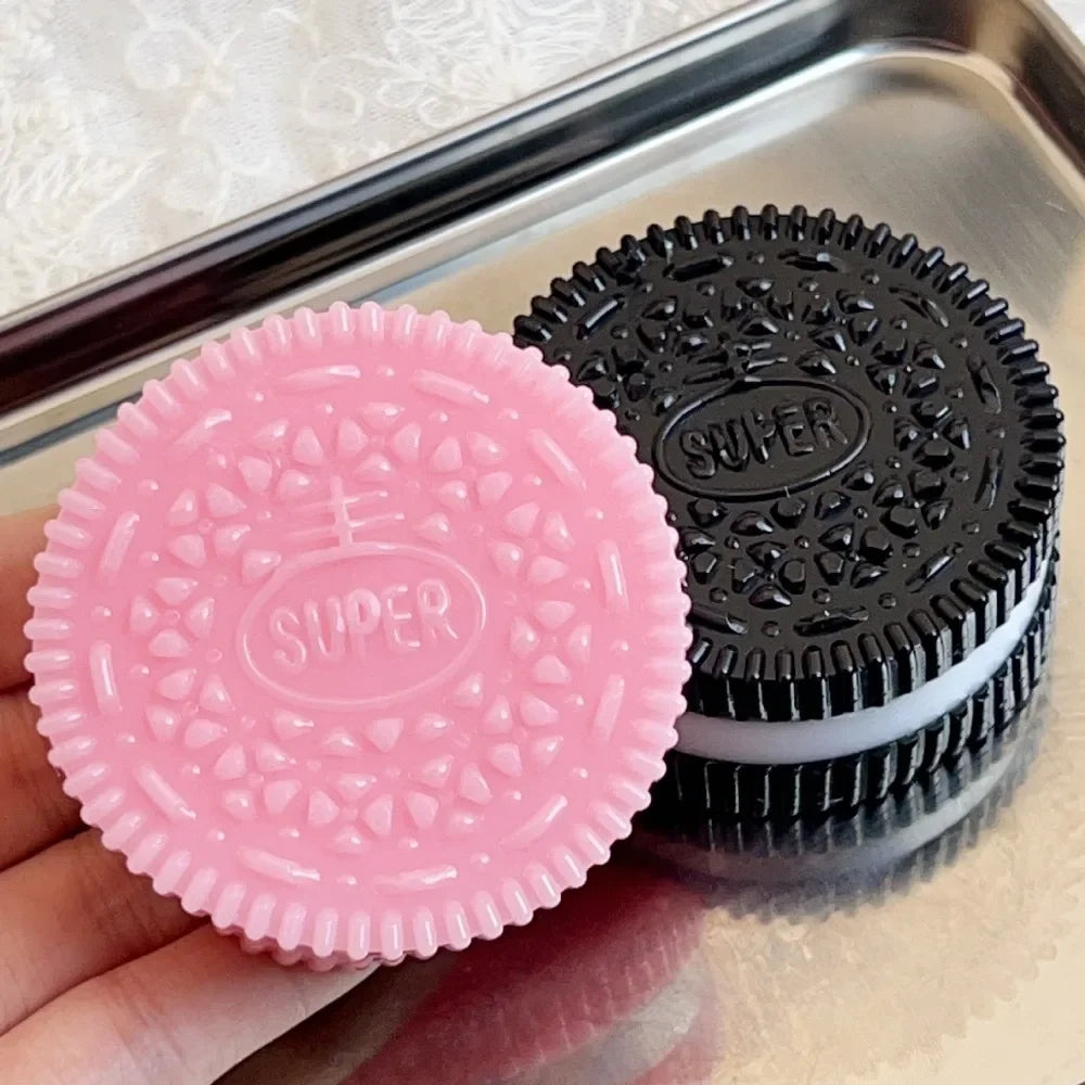 Squishy Silicone Cookie Fidget Toy