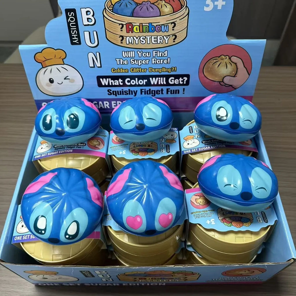 Mystery Kawaii Character Squishy Blind Bag