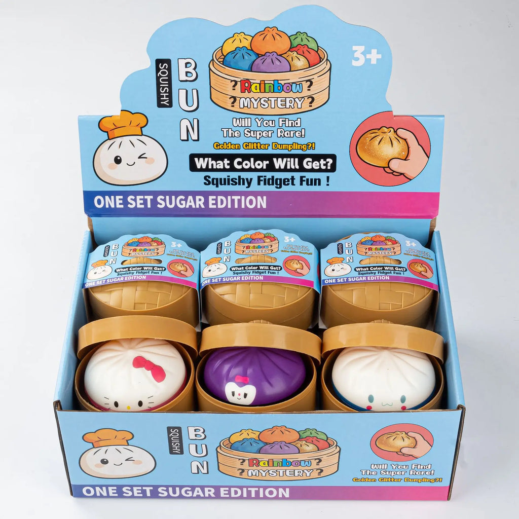 Mystery Kawaii Character Squishy Blind Bag