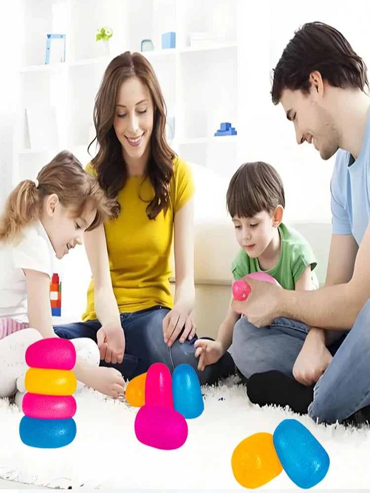 Mini Candy Pinching Stress Relief Toy | Soft Latex Squishy Fidget