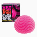 Fuzz Ball Velvet Squishy Fidget Toy