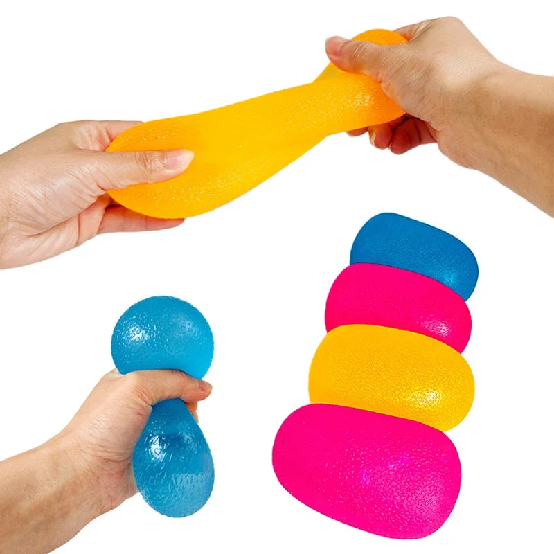 Mini Candy Pinching Stress Relief Toy | Soft Latex Squishy Fidget