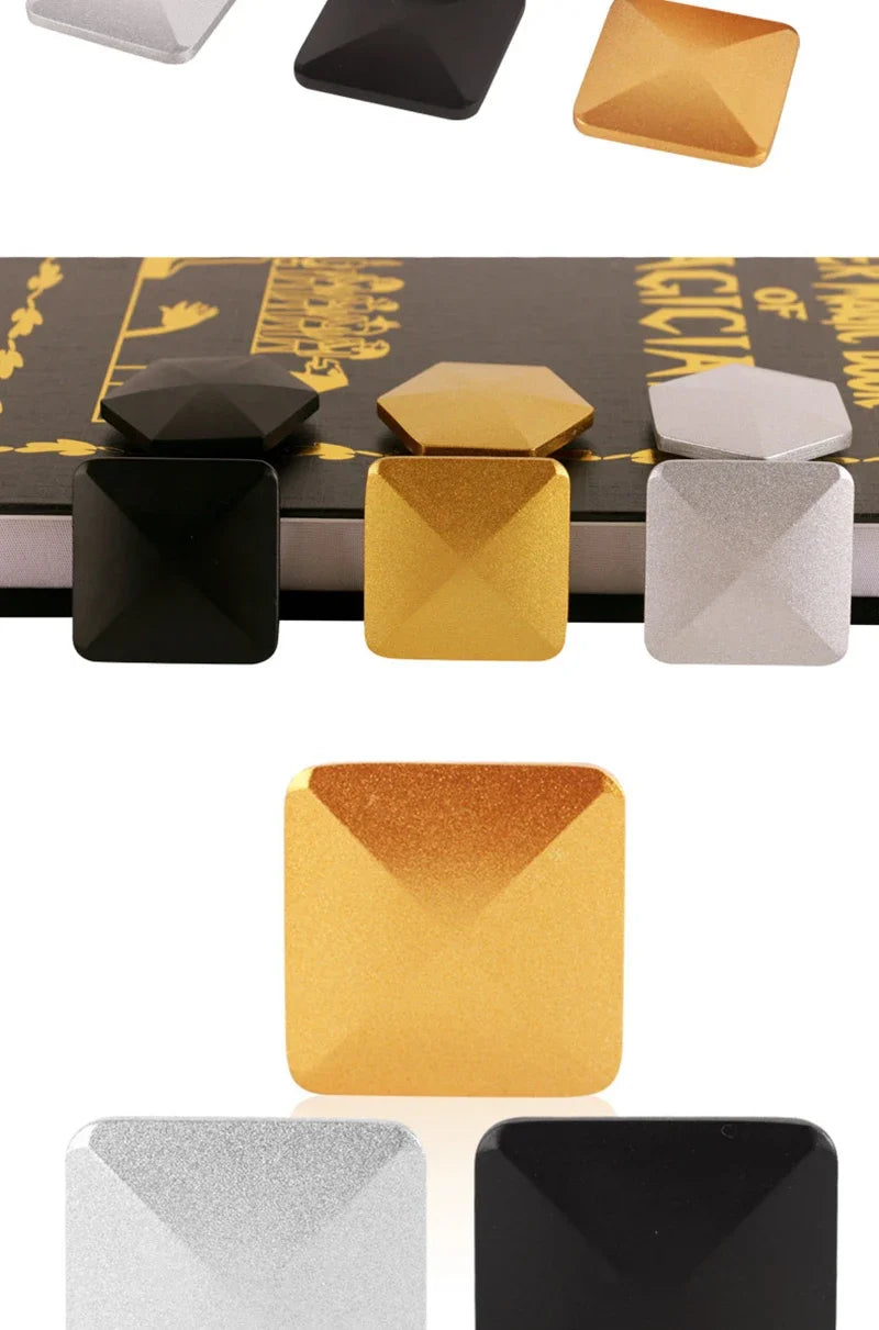 Flipo Flip Fidget Toy – Kinetic Rolling Alloy Desk Toy for Adults & Kids