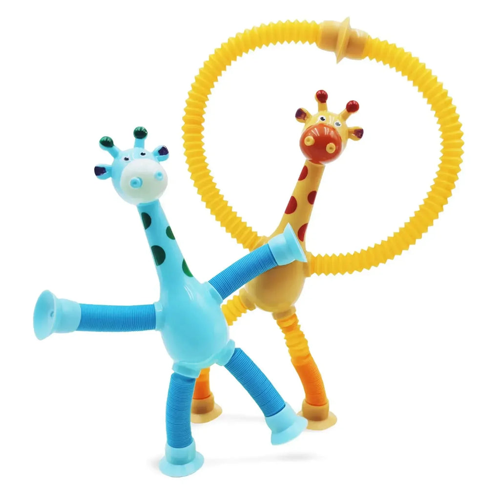 Giraffe Telescoping Tube Sensory Fidget Toy