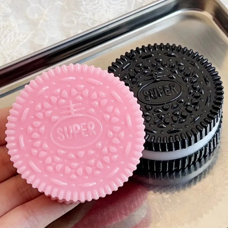 Squishy Silicone Cookie Fidget Toy