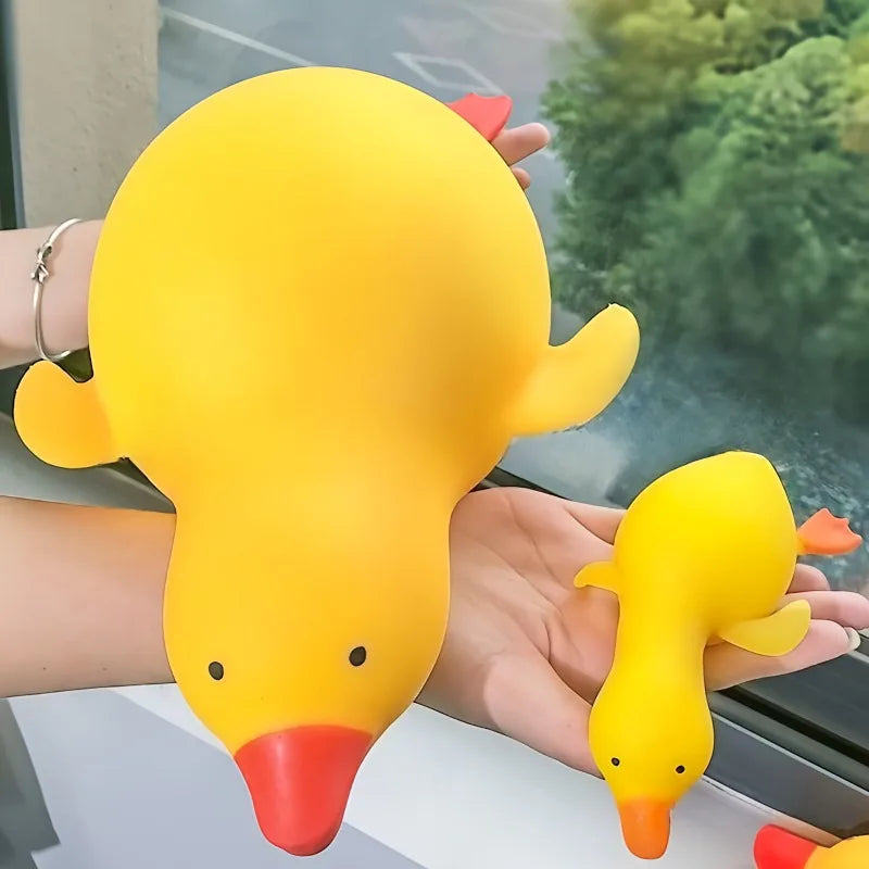 Squishy Duck Stress Relief Fidget Toy