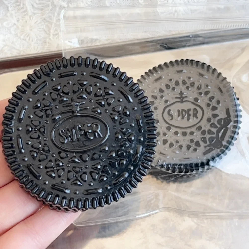 Squishy Silicone Cookie Fidget Toy