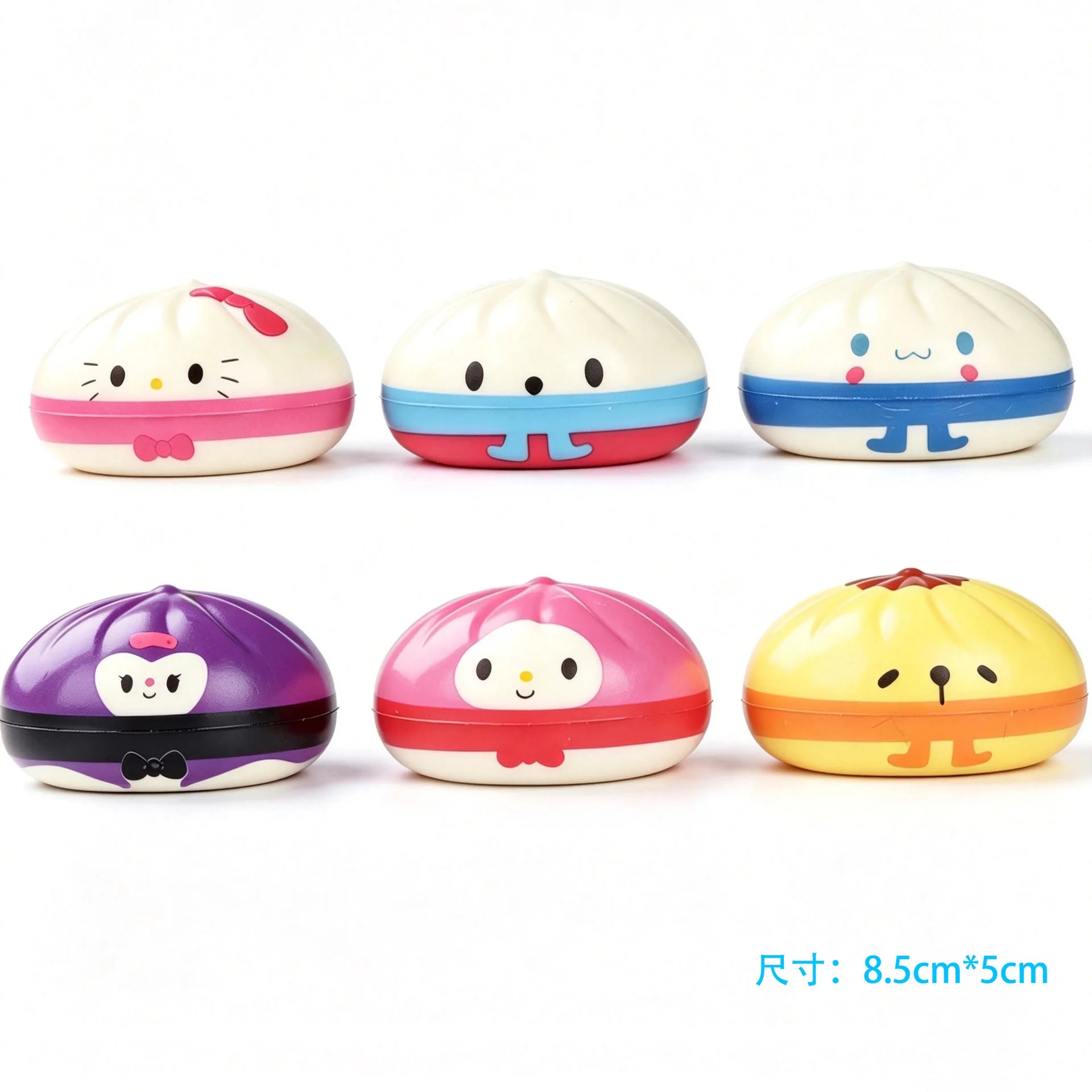 Mystery Kawaii Character Squishy Blind Bag