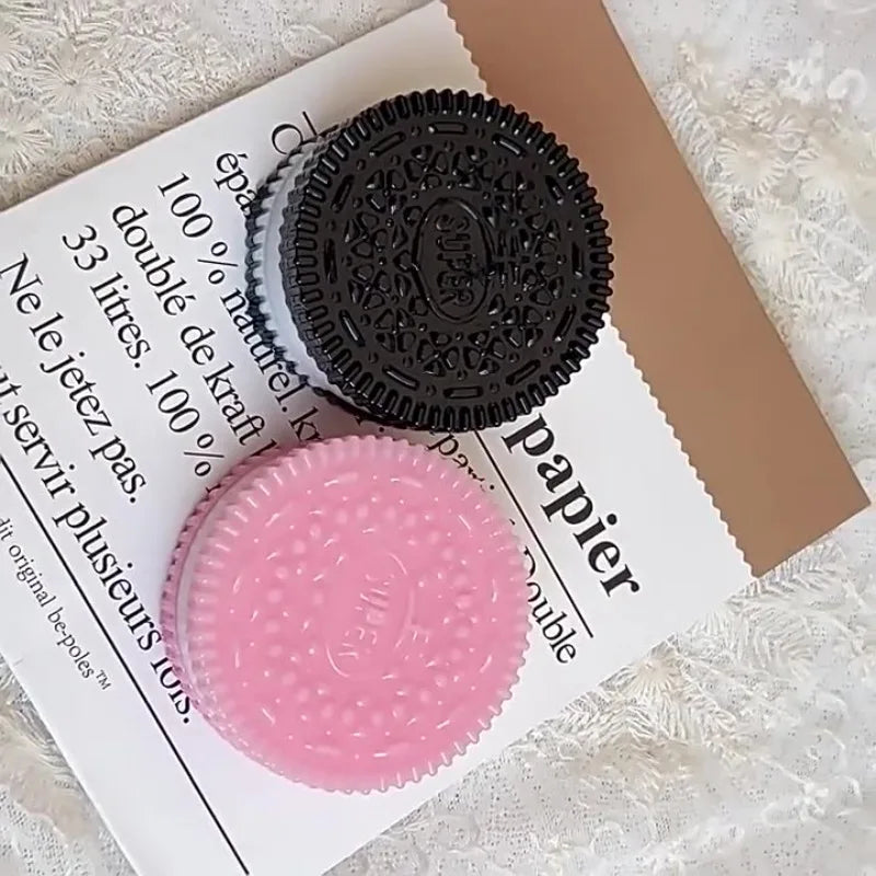 Squishy Silicone Cookie Fidget Toy