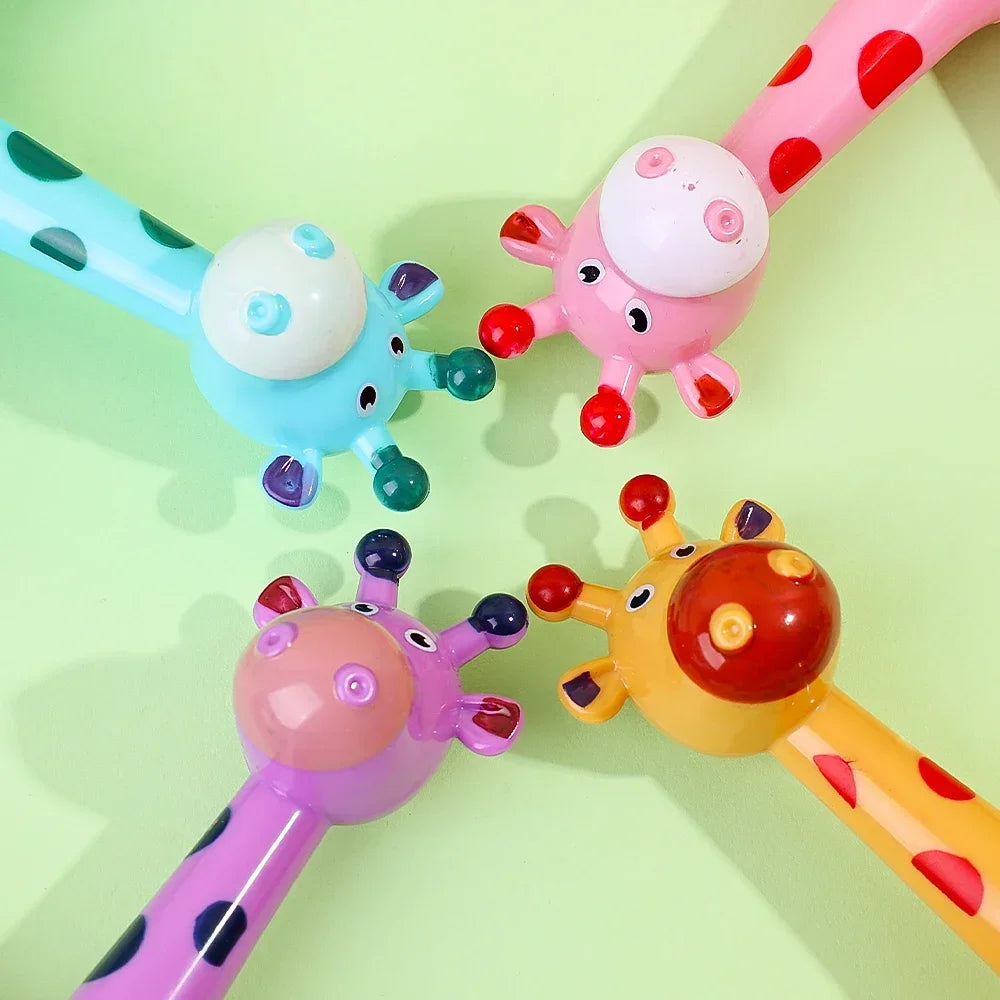 Giraffe Telescoping Tube Sensory Fidget Toy
