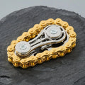 Sprocket Flywheel Fidget Spinner
