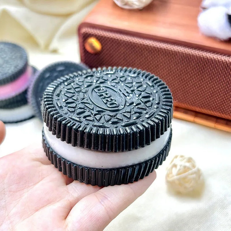 Squishy Silicone Cookie Fidget Toy