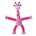 Giraffe Telescoping Tube Sensory Fidget Toy