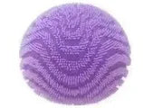 Fuzz Ball Velvet Squishy Fidget Toy