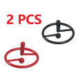 2-Pack Fingertip Gyro Fidget Spinner – ABS Spinning Top Stress Relief Toy