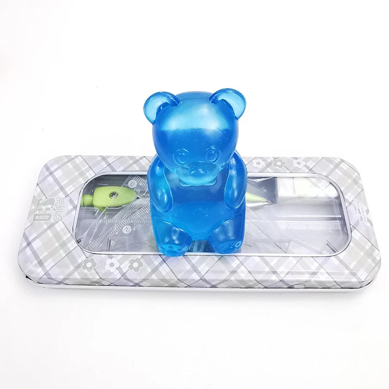 Cute Bear Sensory Squeeze Toy | Needoh Stress Relief Fidget Ball
