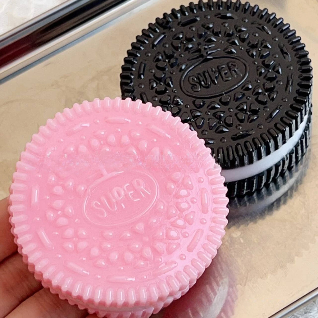 Squishy Silicone Cookie Fidget Toy