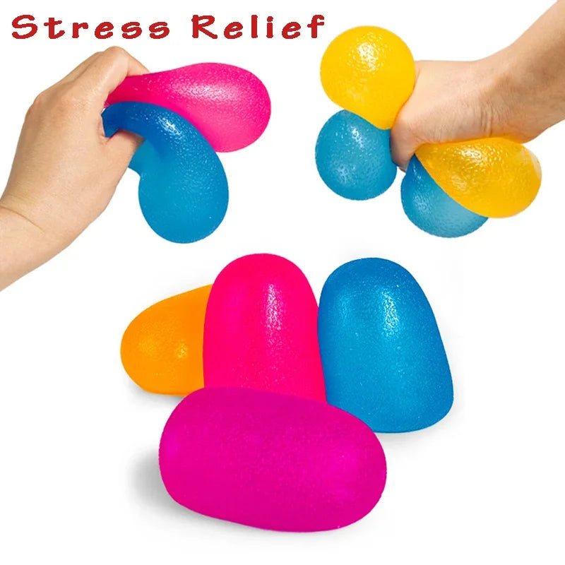 Mini Candy Pinching Stress Relief Toy | Soft Latex Squishy Fidget