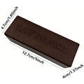Chocolate Bar Squishy Toy | Slow Rising PU Squeeze Stress Relief Fidget for Kids & Adults