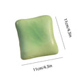 Toast Bread Squishy Toy | Slow Rising Silicone Squeeze Stress Relief Toy for Kids & Adults