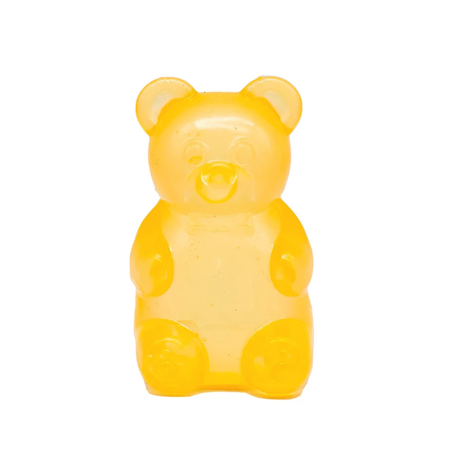 Cute Bear Sensory Squeeze Toy | Needoh Stress Relief Fidget Ball