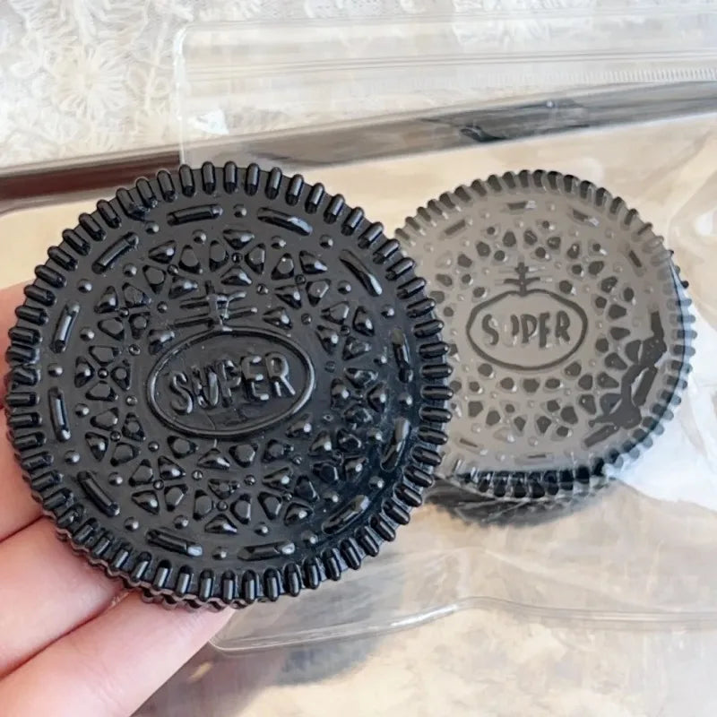 Squishy Silicone Cookie Fidget Toy